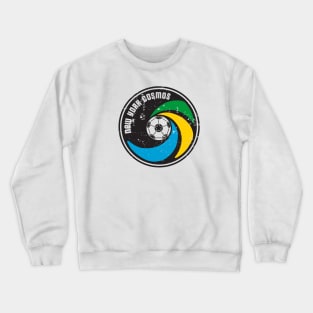 1971 New York Cosmos Defunct Vintage Soccer Crewneck Sweatshirt